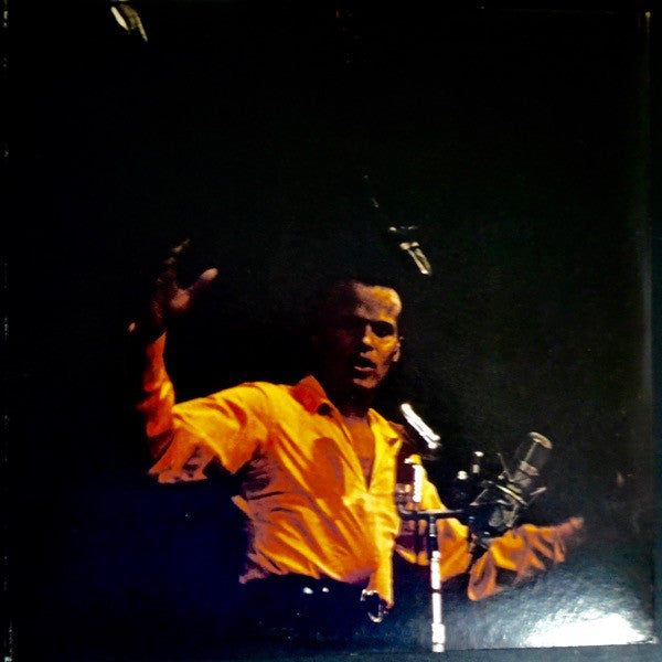 Harry Belafonte With Odetta, Miriam Makeba, The Chad Mitchell Trio And The Belafonte Folk Singers Conducted By Robert DeCormier : Belafonte Returns To Carnegie Hall (2xLP, Album, Roc)