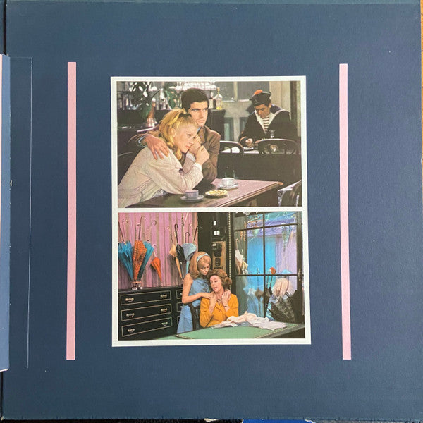 Michel Legrand : Les Parapluies De Cherbourg (LP, Album)