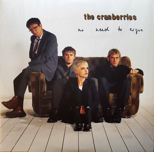 The Cranberries : No Need To Argue (2xLP, Album, Dlx, RE, RM)