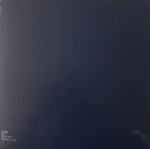 Joni Mitchell : Blue (LP, Album, RE, 180)