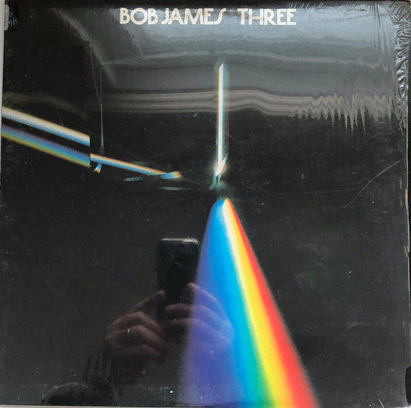 Bob James : Three (LP, Album, RE, Pit)