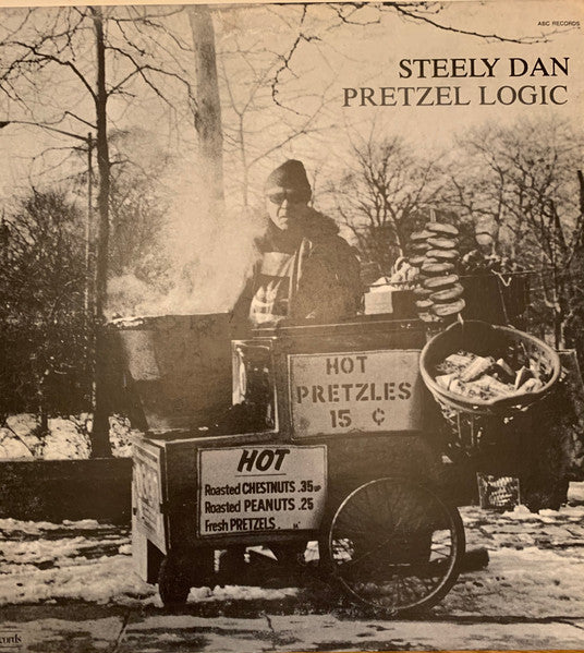Steely Dan : Pretzel Logic (LP, Album, Club, CRC)