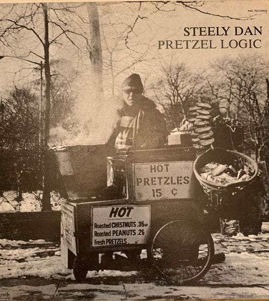 Steely Dan : Pretzel Logic (LP, Album, Club, CRC)