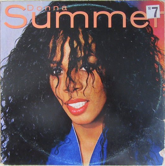 Donna Summer : Donna Summer (LP, Album)