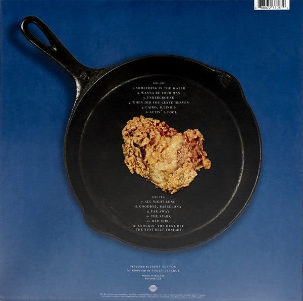 Pokey LaFarge : Something In The Water (LP, Album)