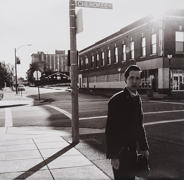 Pokey LaFarge : Something In The Water (LP, Album)