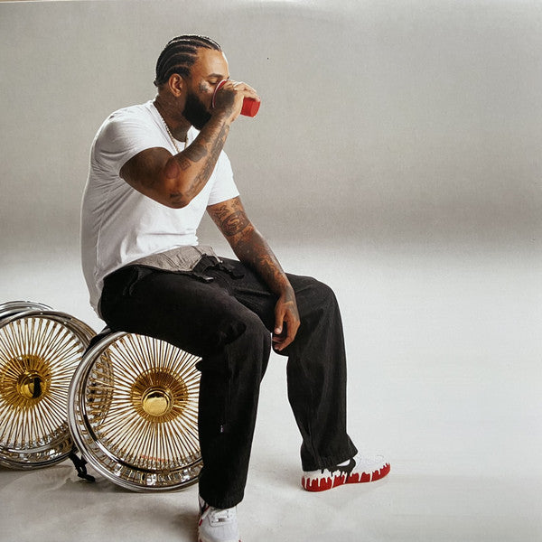 The Game (2) : Born 2 Rap (LP, Red + LP, Whi + LP, Blu + Album, RSD)