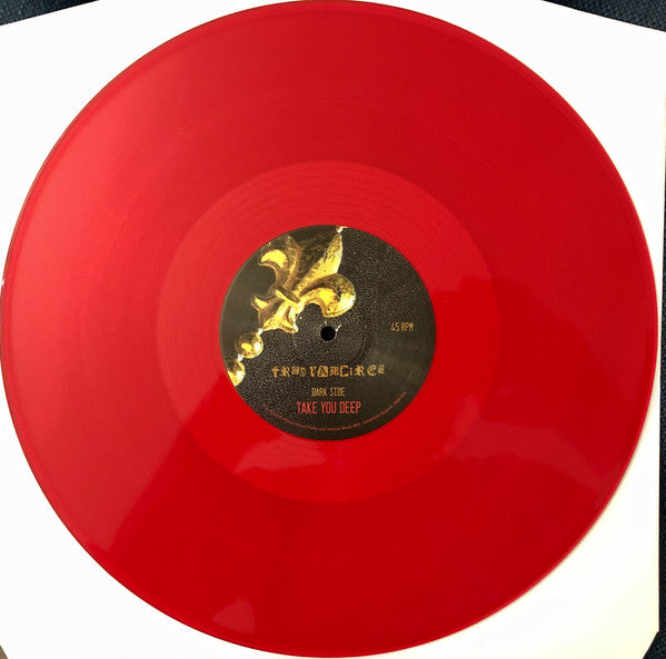 Tres Vampires : Tres Vampires (12", RSD, Ltd, Red)
