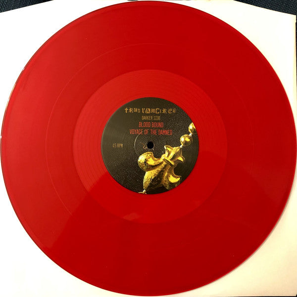 Tres Vampires : Tres Vampires (12", RSD, Ltd, Red)