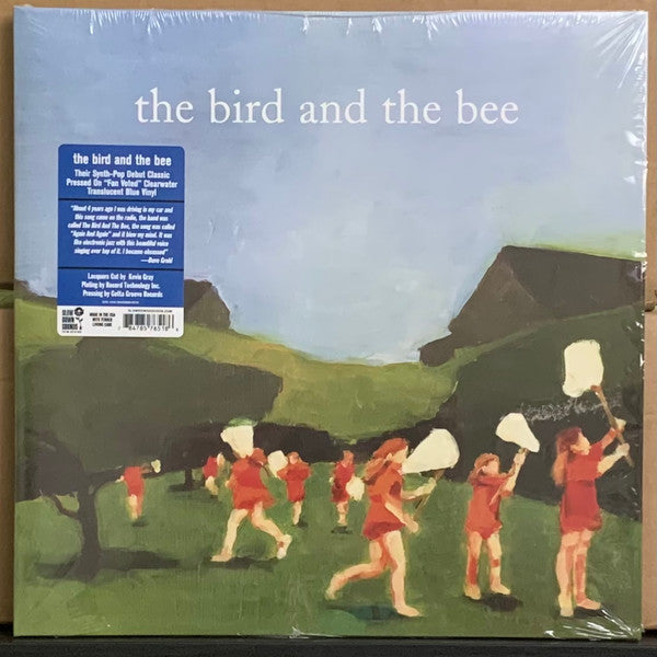 The Bird And The Bee : The Bird And The Bee (LP, RE, RM, S/Edition, Tra)