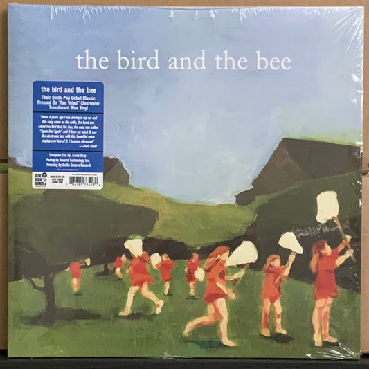 The Bird And The Bee : The Bird And The Bee (LP, RE, RM, S/Edition, Tra)