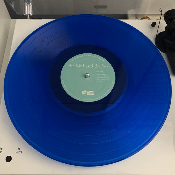 The Bird And The Bee : The Bird And The Bee (LP, RE, RM, S/Edition, Tra)