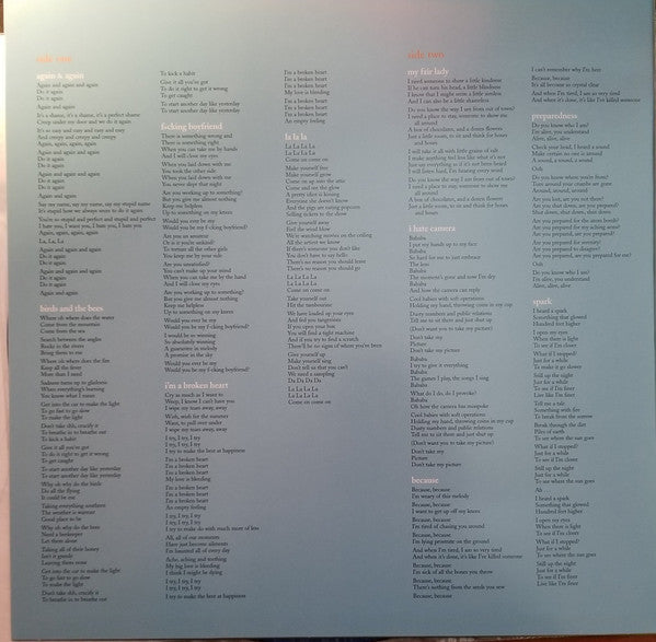 The Bird And The Bee : The Bird And The Bee (LP, RE, RM, S/Edition, Tra)