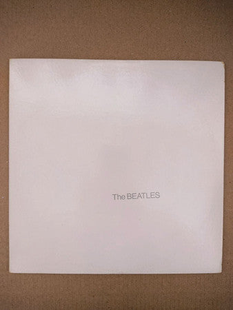 The Beatles : The Beatles (2xLP, Album, Jac)