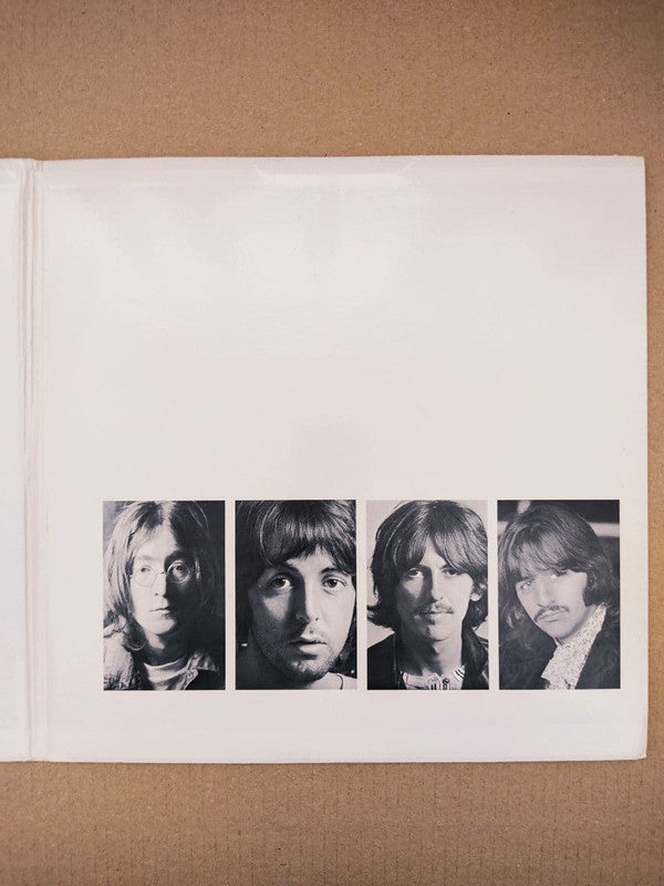 The Beatles : The Beatles (2xLP, Album, Jac)