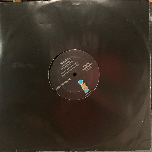 Jade Warrior : Waves (LP, Album, RP, Ter)