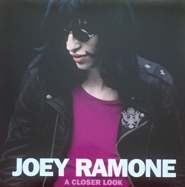Joey Ramone : A Closer Look (LP, Unofficial)