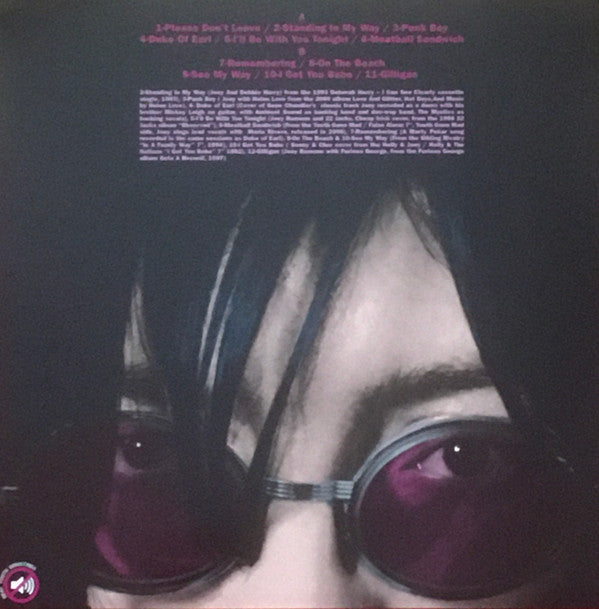 Joey Ramone : A Closer Look (LP, Unofficial)