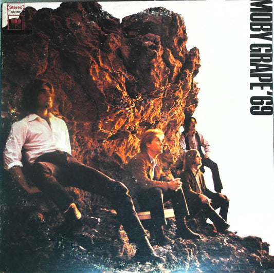 Moby Grape : Moby Grape '69 (LP, Album)