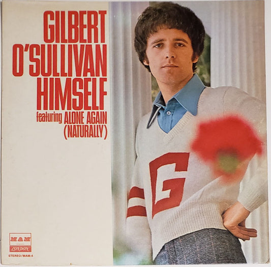 Gilbert O'Sullivan : Himself (LP, Album, Ter)