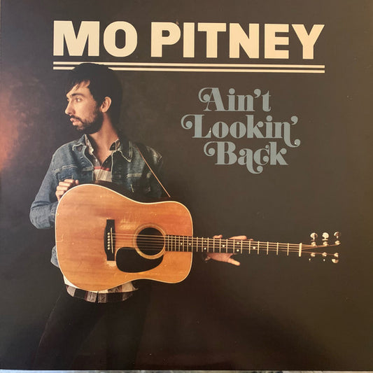 Mo Pitney : Ain't Lookin' Back (LP)