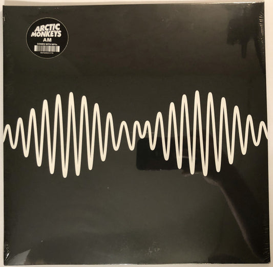 Arctic Monkeys : AM (LP, Album, RE, Gat)