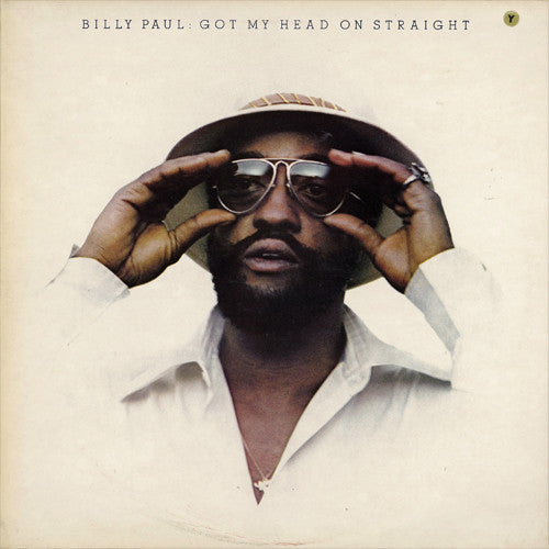 Billy Paul : Got My Head On Straight (LP, Album)