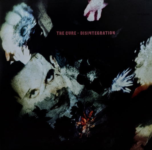 The Cure : Disintegration  (2xLP, Album, RE, RM, RP, Gat)