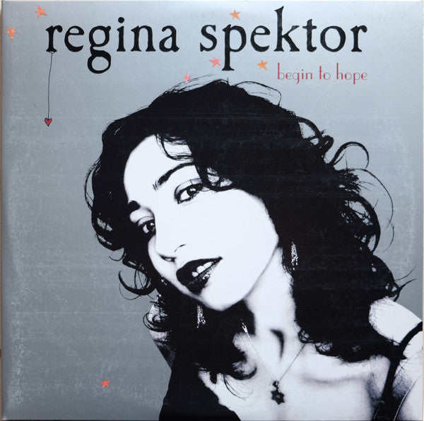 Regina Spektor : Begin To Hope (2xLP, Album, RE, Gat)