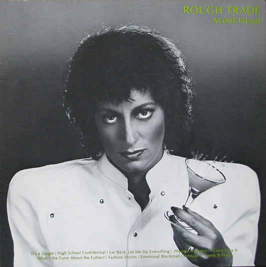 Rough Trade : Avoid Freud (LP, Album)