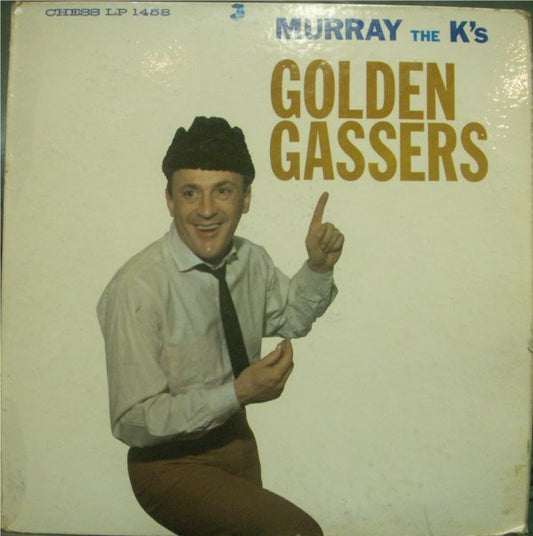Various : Murray The K's Golden Gassers (LP, Comp)