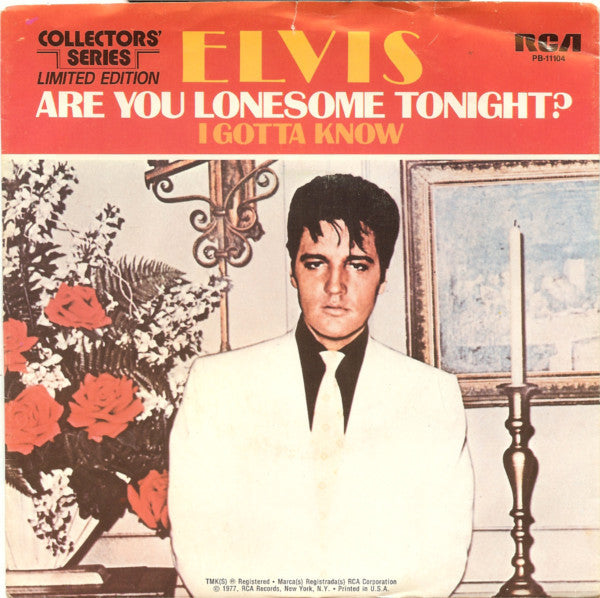 Elvis Presley : 20 Golden Hits In Full Color Sleeves (10x7", Mono, Ltd, RE + Box, Comp)