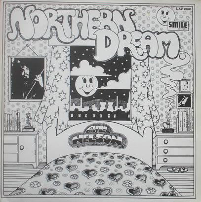 Bill Nelson : Northern Dream (LP, Album, Mono, Ltd, Num)