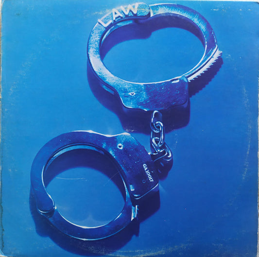 Law (5) : Law (LP, Album)