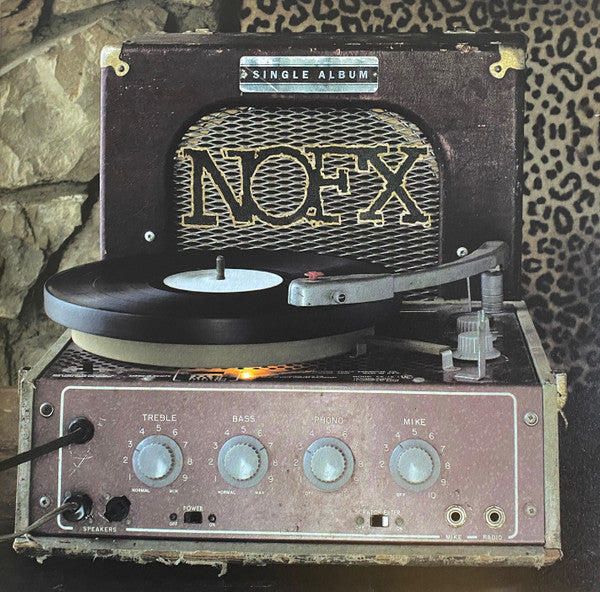 NOFX : Single Album (LP, Album)