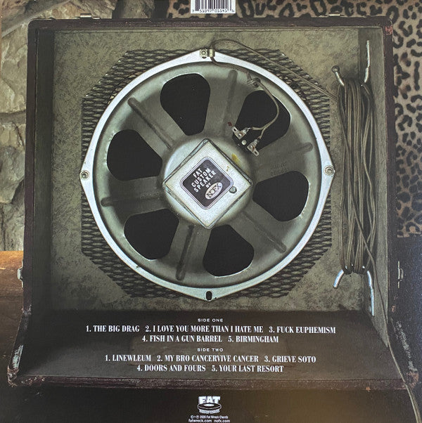 NOFX : Single Album (LP, Album)