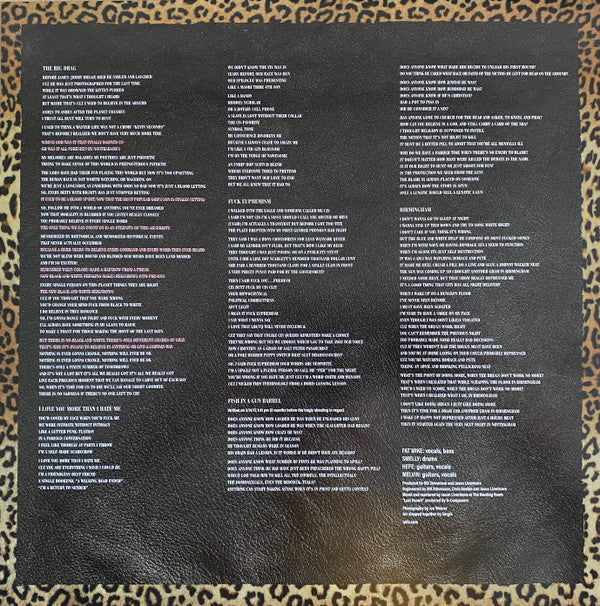 NOFX : Single Album (LP, Album)
