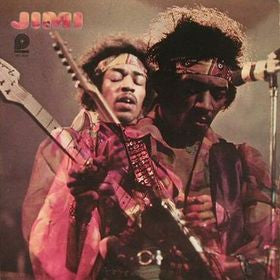Jimi Hendrix : Jimi (LP)