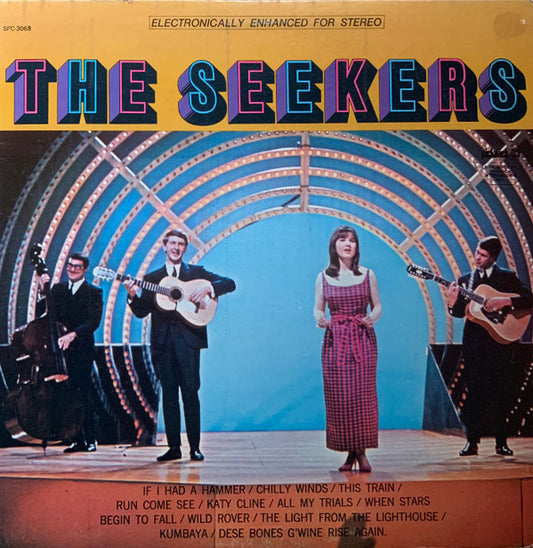 The Seekers : The Seekers (LP, Comp)