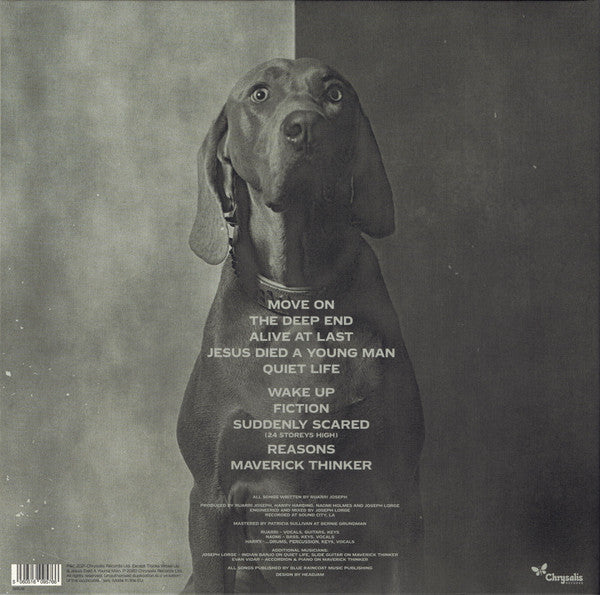 William The Conqueror (2) : Maverick Thinker (LP, Album)