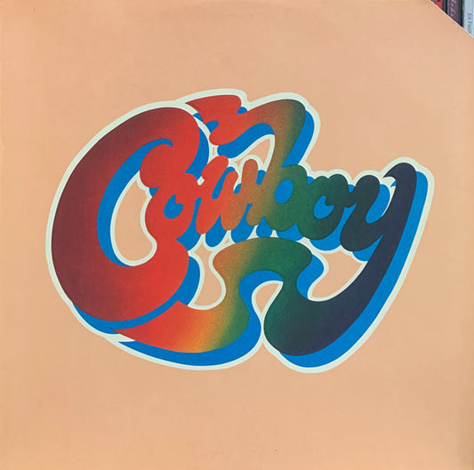 Cowboy (6) : Cowboy (LP, Album, Ter)