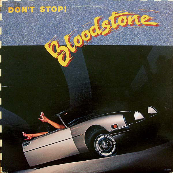 Bloodstone : Don't Stop! (LP, Album)