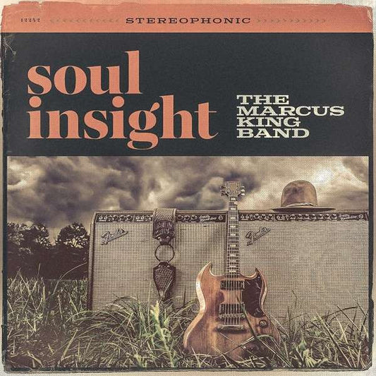 The Marcus King Band : Soul Insight (2xLP, Album)