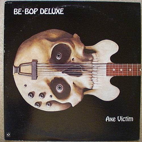 Be-Bop Deluxe* : Axe Victim (LP, Album, Jac)