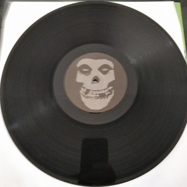 Misfits : From Demos To Demons (LP, Comp, Unofficial)