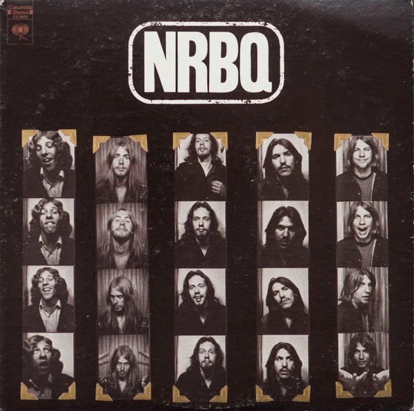 NRBQ : NRBQ (LP, Album, Pit)