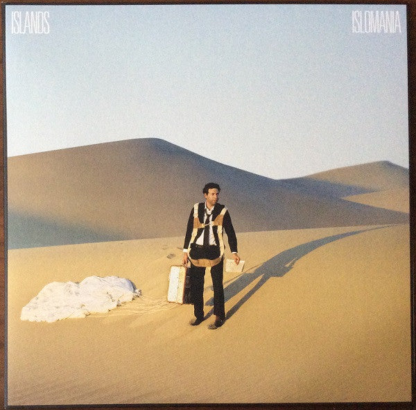 Islands : Islomania (LP, Album)