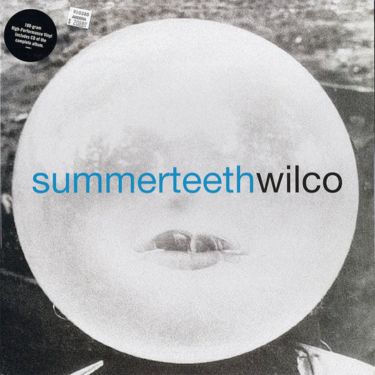 Wilco : Summerteeth (2xLP, Album, RE, Gat + CD, Album, RE)