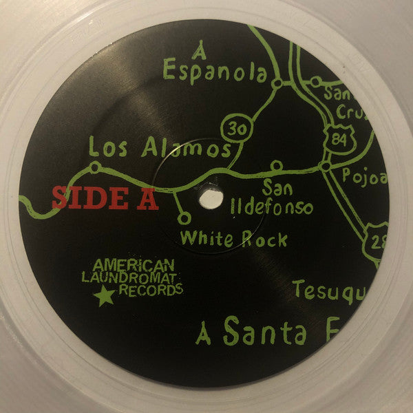 Various : A Tribute To Repo Man (LP, RSD, Ltd, RE, Glo)