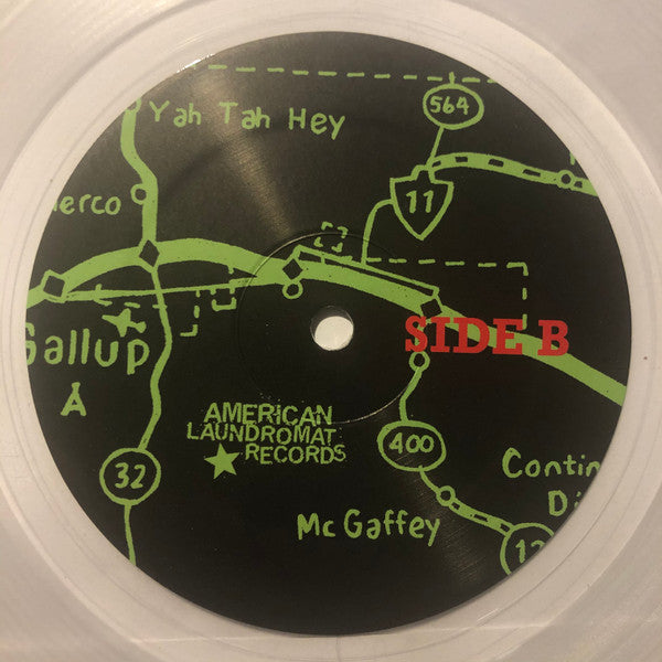 Various : A Tribute To Repo Man (LP, RSD, Ltd, RE, Glo)